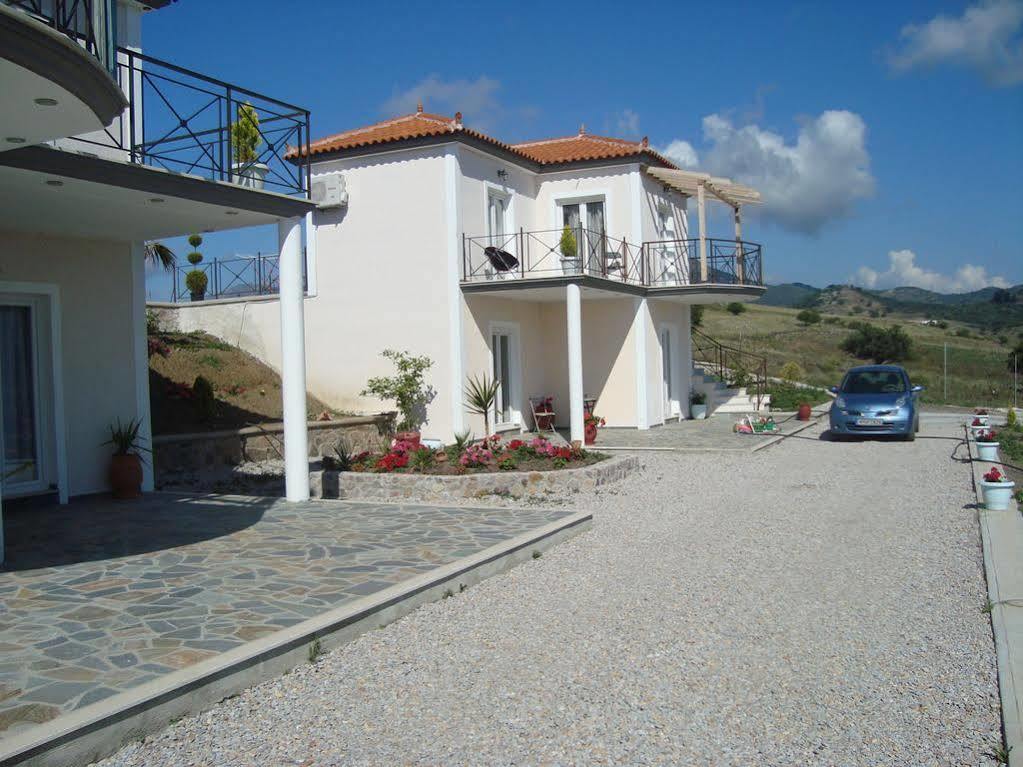 Aparthotel Anaxos Hill Exterior foto